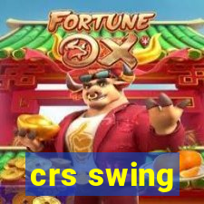 crs swing